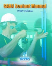 GANA Sealant Manual, 2008