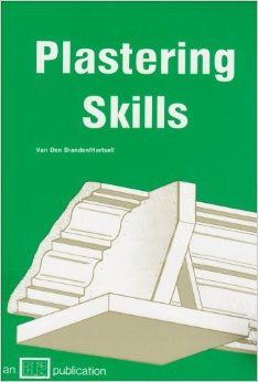 Plastering Skills, 1984, Van Den Branden / Hartsell