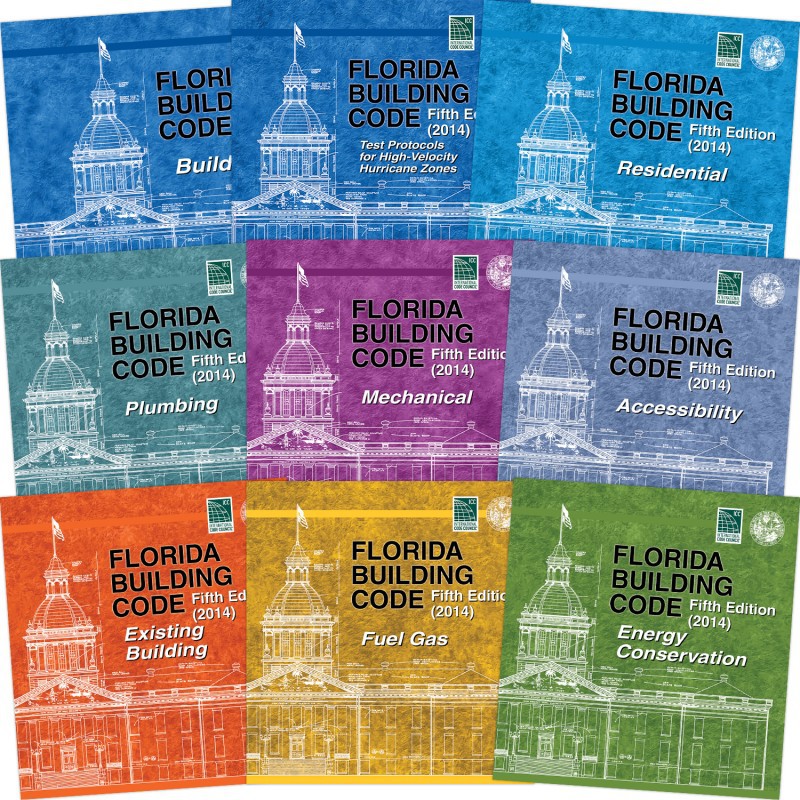 Florida Building Code - Complete Collection 5th Edition (2014) - Click Image to Close